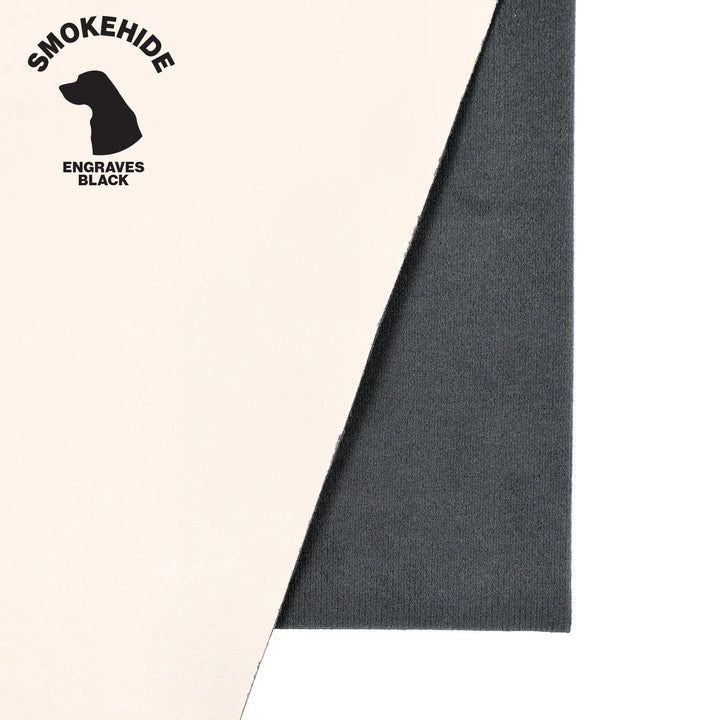 Classic White SmokeHide™ Leatherette