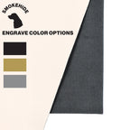 Classic White SmokeHide™ Leatherette