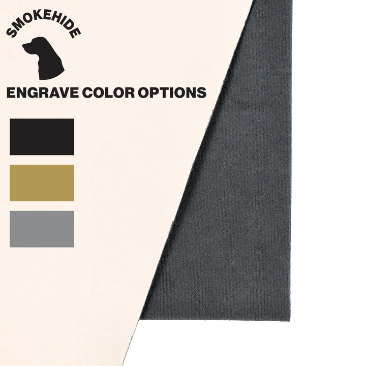 Classic White SmokeHide™ Leatherette