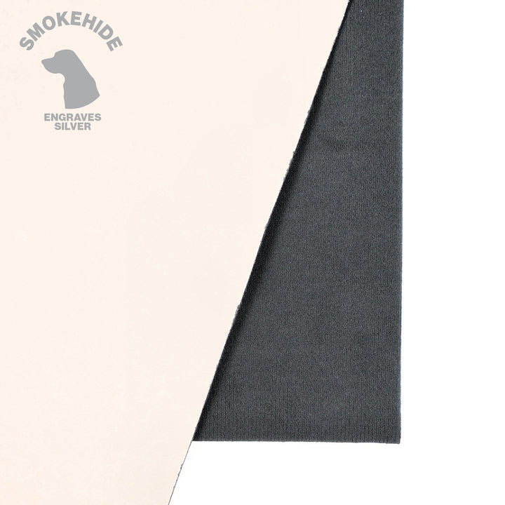 Classic White SmokeHide™ Leatherette