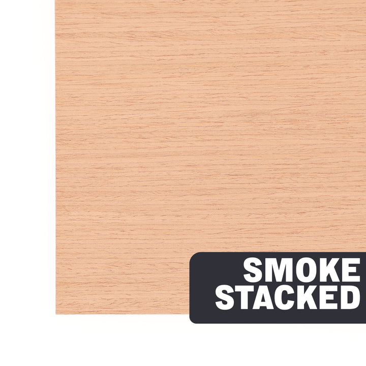 Smokestacked Cortado