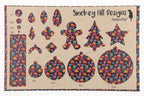 PatternPly® Transparent Creepy Monsters Micro product photo 2