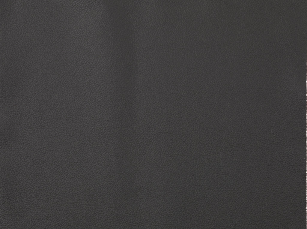 Dark Gray Leather