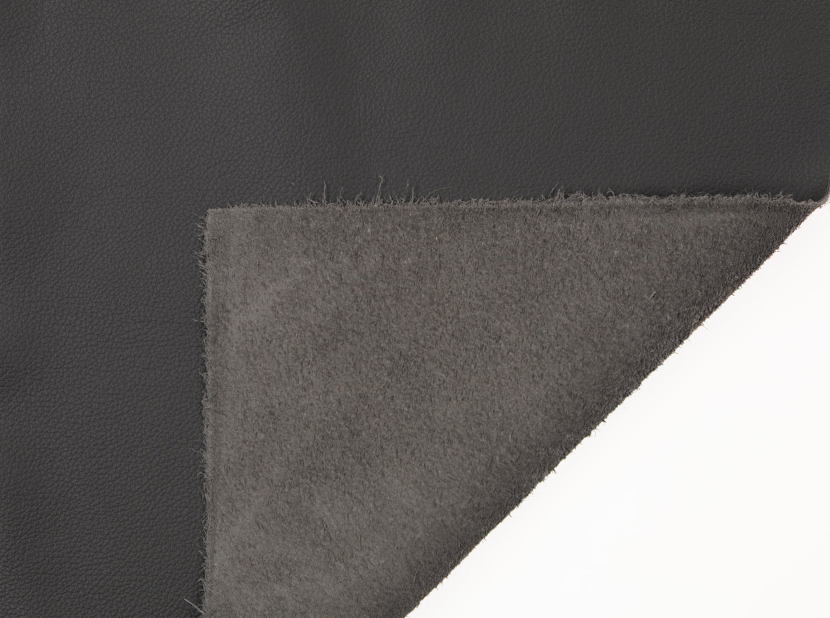 Dark Gray Leather product photo 2