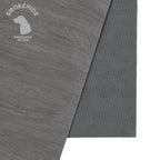 Dark Gray Woodgrain SmokeHide™ Leatherette product photo 3