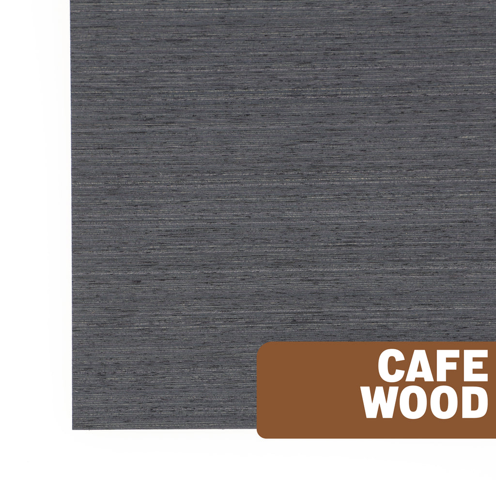 Dark Roast Wood