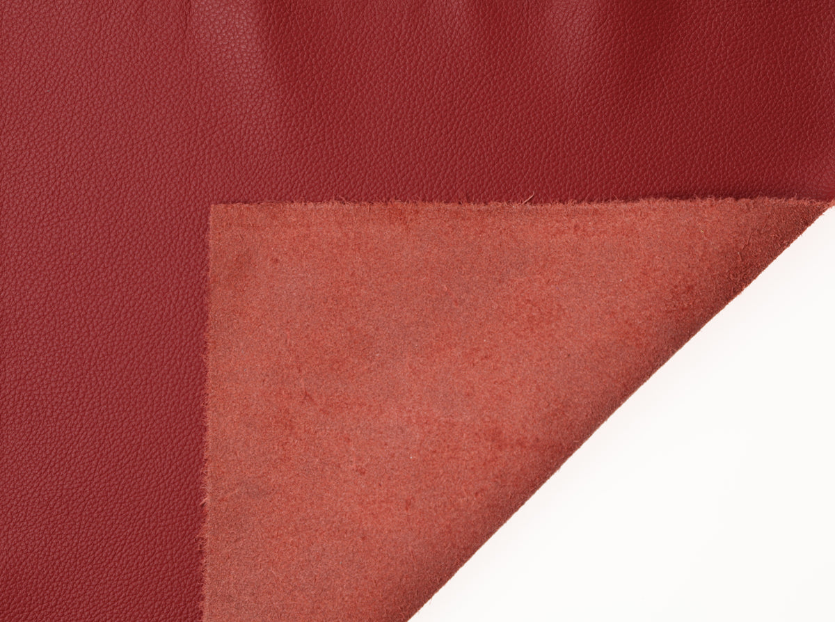 Deep Red Leather product photo 2