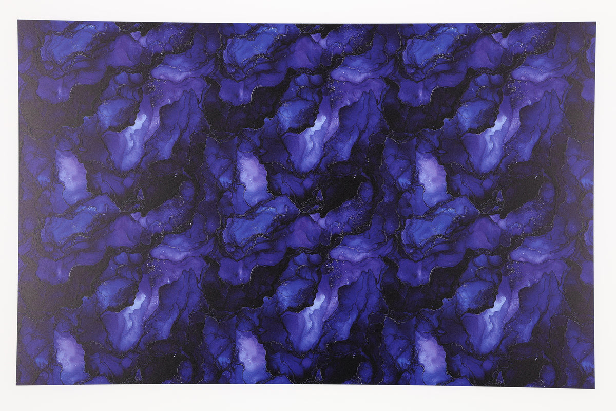 PatternPly® Full Coverage Deep Blue Ink product photo 2