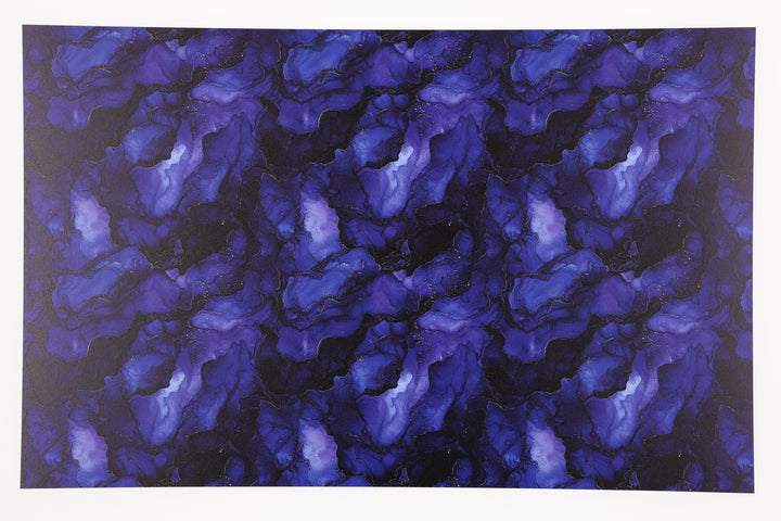 PatternPly® Full Coverage Deep Blue Ink