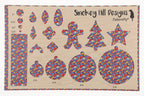 PatternPly® Full Coverage Dense Cartoon Floral Micro product photo 3