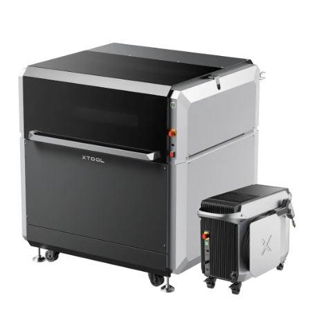 xTool MetalFab Laser Welder/CNC Cutter