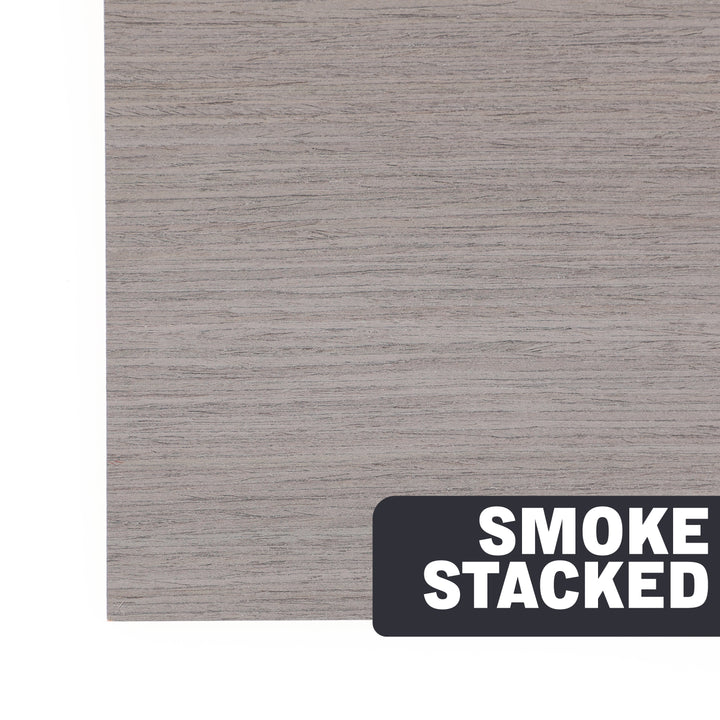 Smokestacked Earl Grey