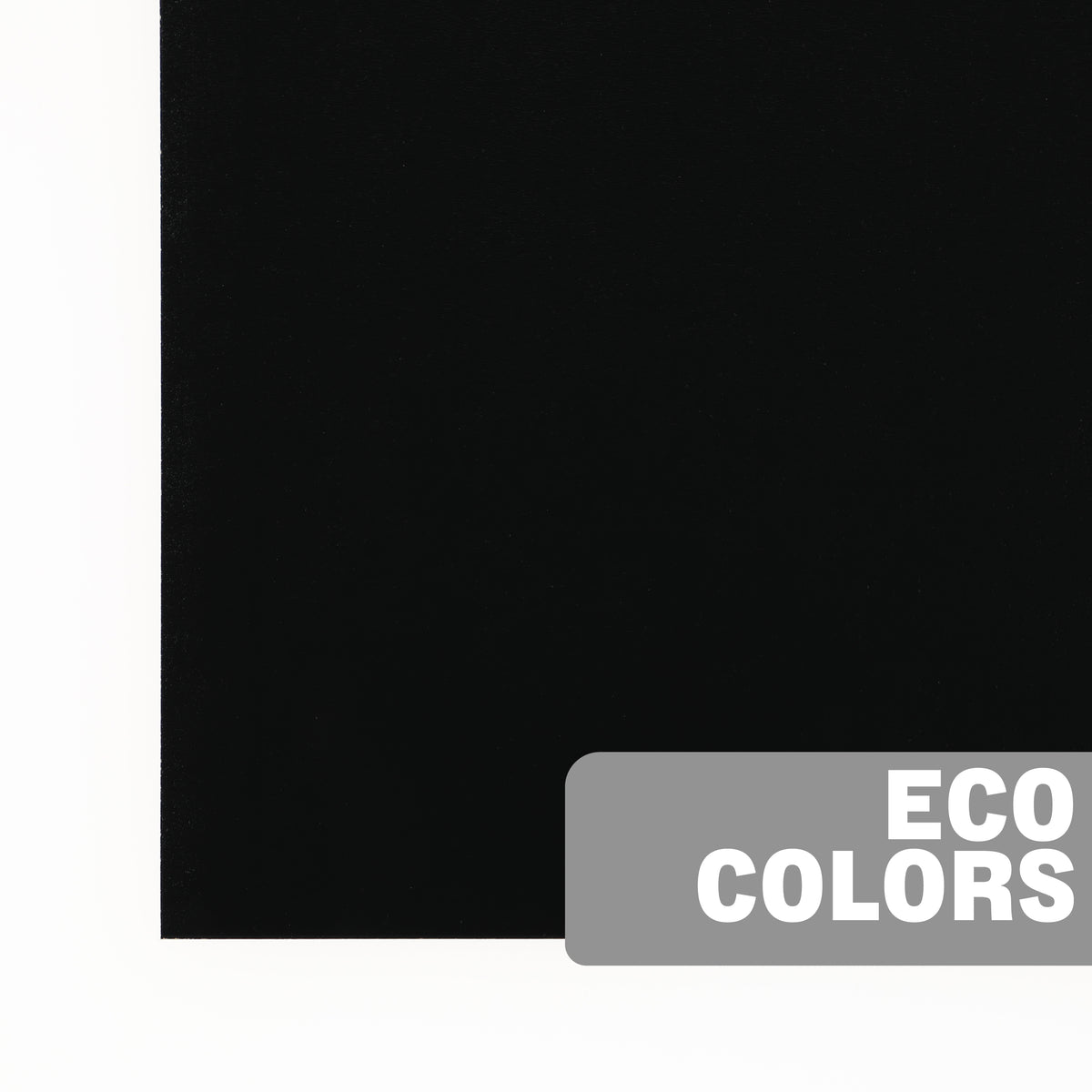 EcoBlack 1/8 inch laser sheet