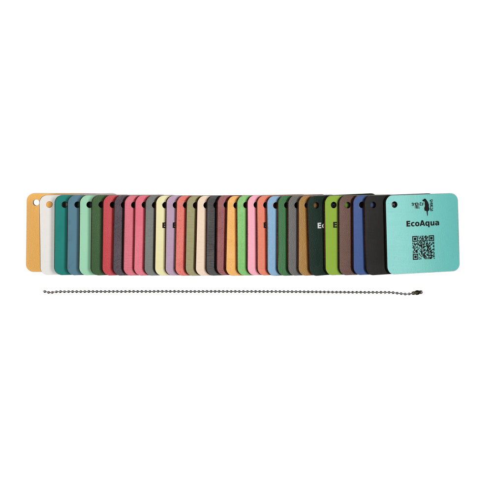 Eco Colors Sample Chain – Smokey Hill Designs