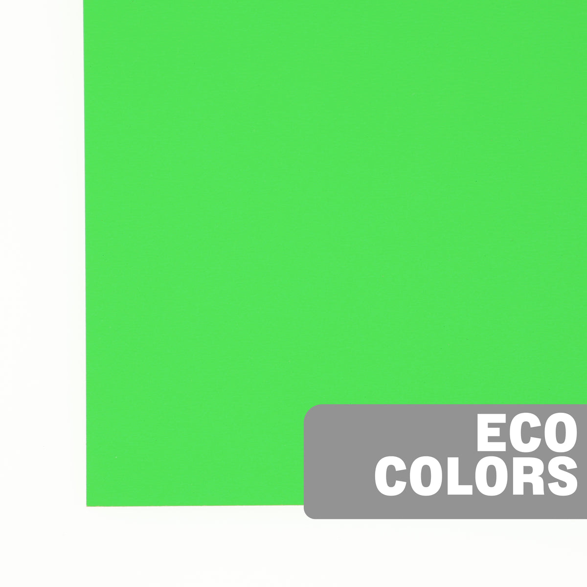 EcoLimeGreen