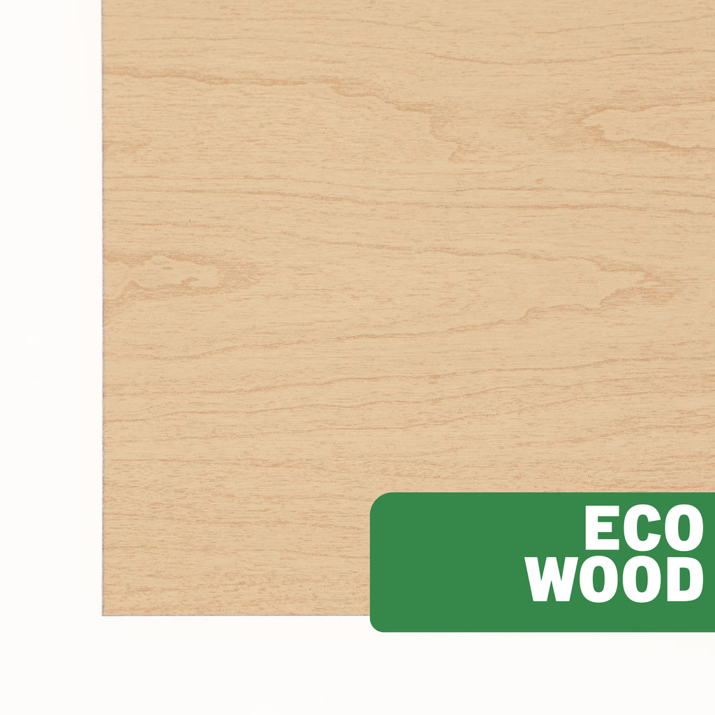 EcoMaple 1/8 inch laser sheet