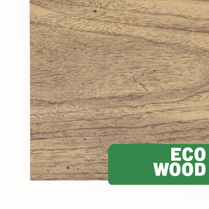 1/8" EcoWalnut Rustic