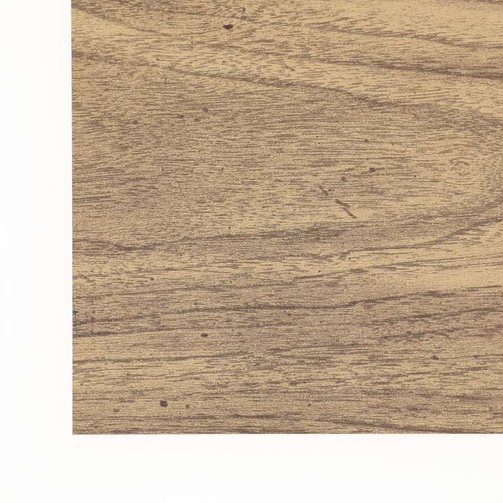 1/4" Rustic EcoWalnut