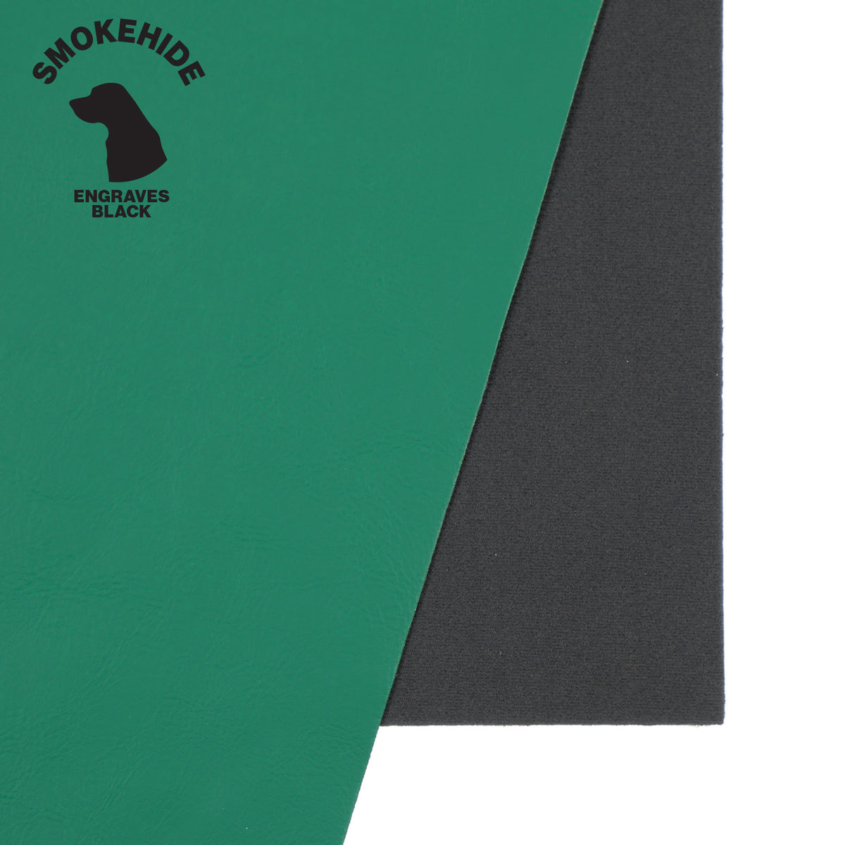 Classic Emerald SmokeHide™ Leatherette product photo 2