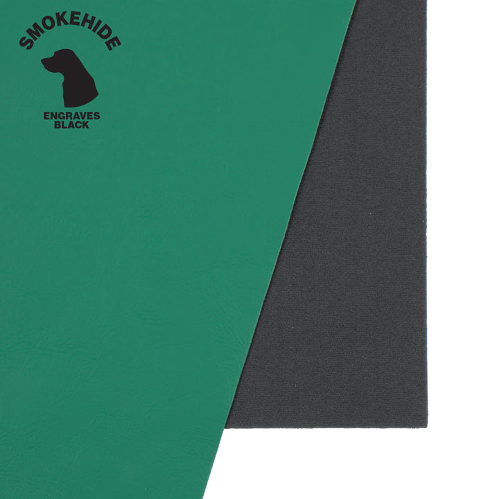 Classic Emerald SmokeHide™ Leatherette