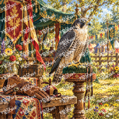PatternPly® Full Coverage Enchanted Series Volume 7 Renaissance Festival 4