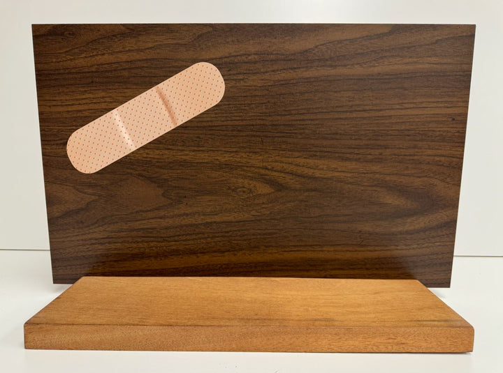 Misfit 1/8” EcoWalnut