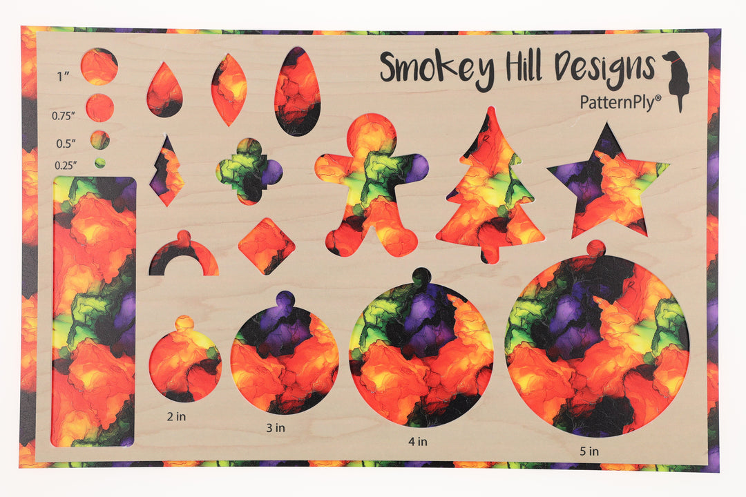 PatternPly® Full Coverage Fall Ink