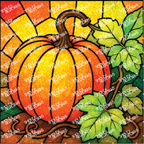 PatternPly® Transparent Fall Series Volume 1 Fall and Autumn Scenes 20 art scene artwork
