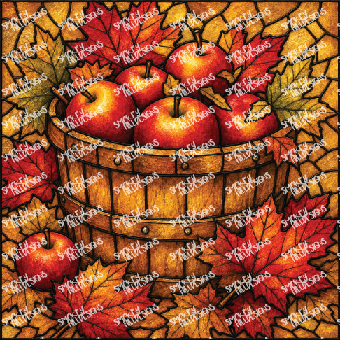 PatternPly® Full Coverage Fall Series Volume 1 Fall and Autumn Scenes 24