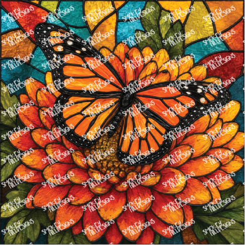 PatternPly® Full Coverage Fall Series Volume 1 Fall and Autumn Scenes 2