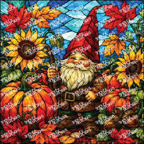 PatternPly® Full Coverage Fall Series Volume 1 Fall and Autumn Scenes 32
