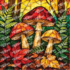 PatternPly® Full Coverage Fall Series Volume 1 Fall and Autumn Scenes 4