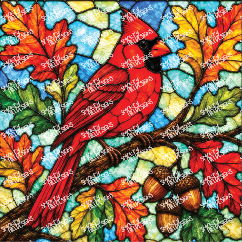 PatternPly® Full Coverage Fall Series Volume 1 Fall and Autumn Scenes 6