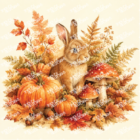 PatternPly® Transparent Fall Series Volume 2 Fall and Autumn Scenes 14