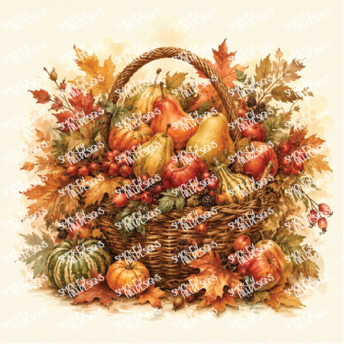 PatternPly® Full Coverage Fall Series Volume 2 Fall and Autumn Scenes 19