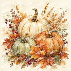 PatternPly® Transparent Fall Series Volume 2 Fall and Autumn Scenes 1
