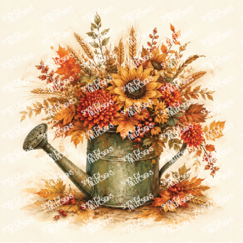 PatternPly® Transparent Fall Series Volume 2 Fall and Autumn Scenes 23