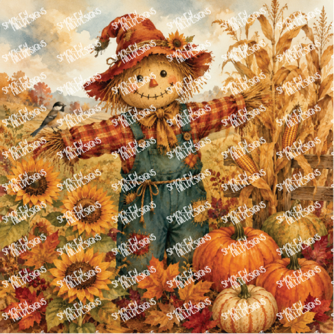 PatternPly® Full Coverage Fall Series Volume 2 Fall and Autumn Scenes 2