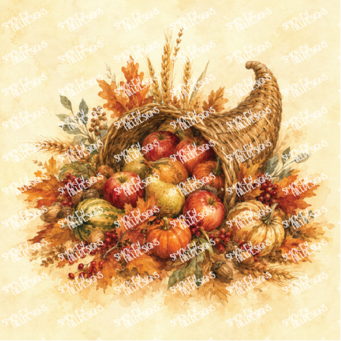 PatternPly® Full Coverage Fall Series Volume 2 Fall and Autumn Scenes 30