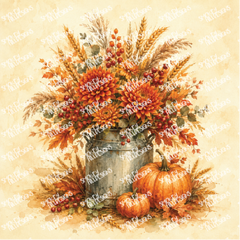 PatternPly® Full Coverage Fall Series Volume 2 Fall and Autumn Scenes 3