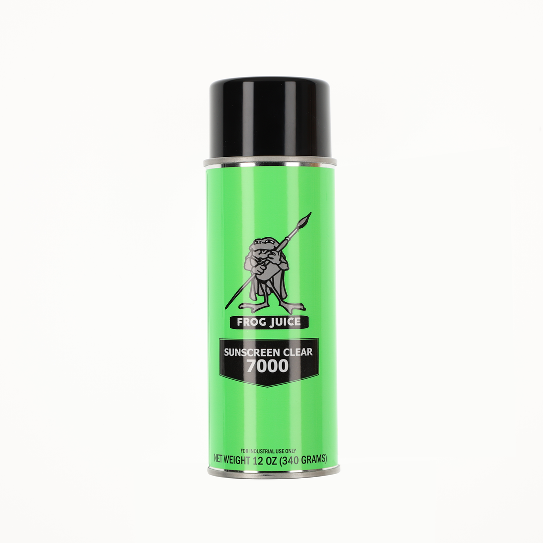 Frog Juice Clear Coat