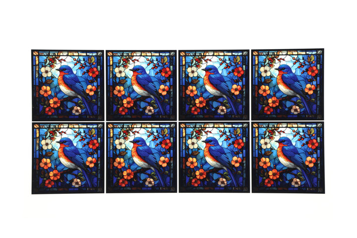 PatternPly® Full Coverage Blue Bird Medium