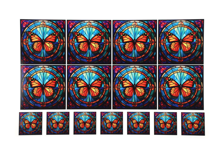 PatternPly® Full Coverage Monarch 2 Sizes