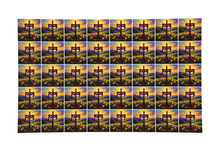 PatternPly® Full Coverage Risen Extra Small