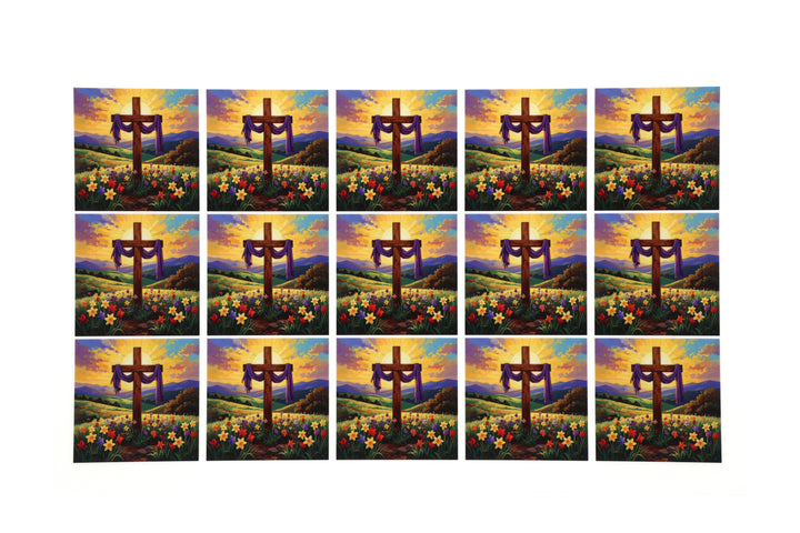 PatternPly® Full Coverage Risen Small