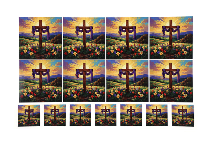 PatternPly® Full Coverage Risen 2 Sizes