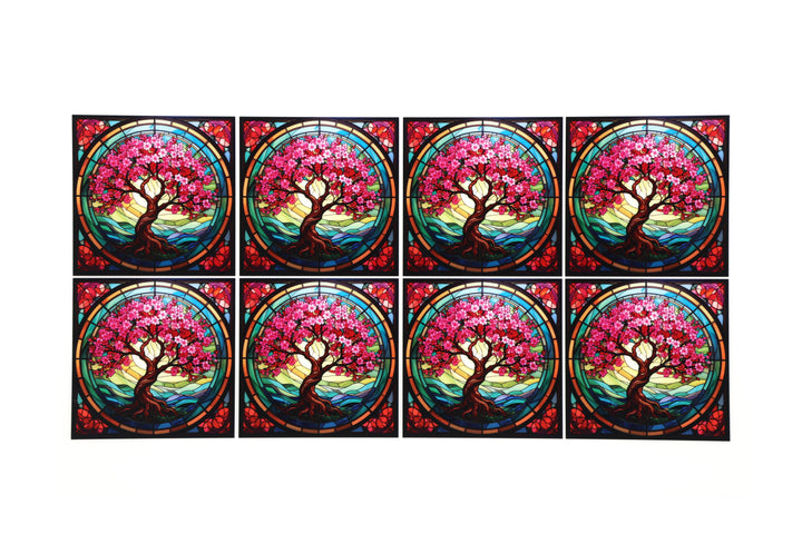 PatternPly® Full Coverage Spring Blossoms Medium