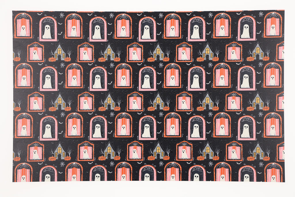PatternPly® Full Coverage Ghost Windows product photo 2