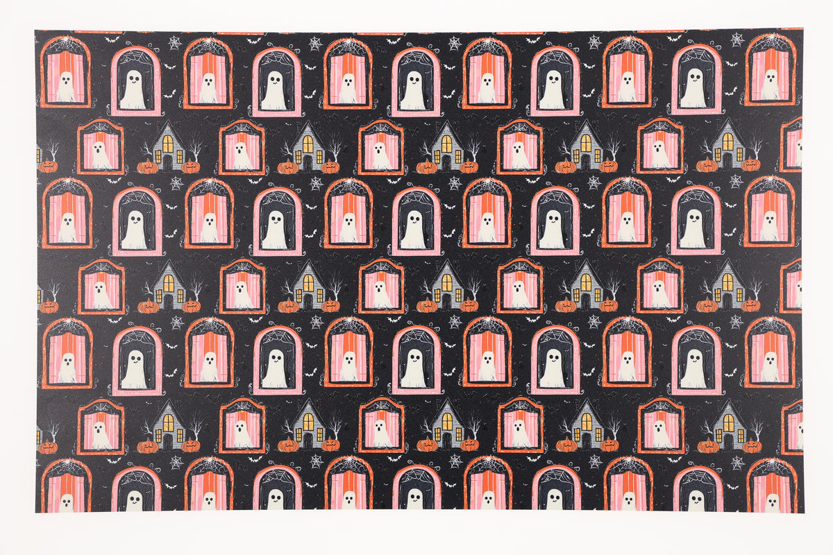 PatternPly® Full Coverage Ghost Windows product photo 2