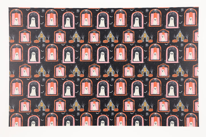 PatternPly® Full Coverage Ghost Windows